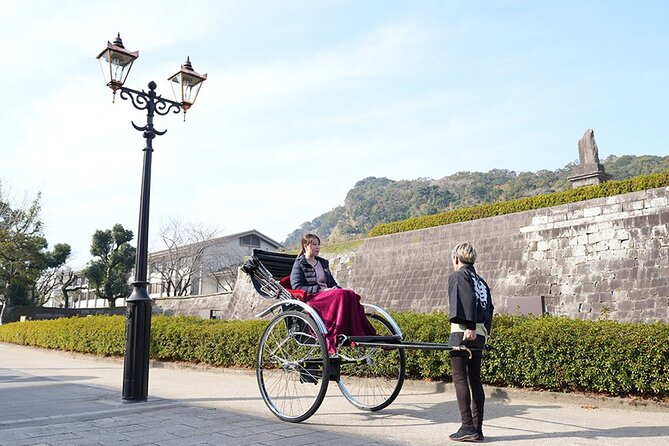 Rickshaw Tour of Kagoshima's Historical and Cultural Sites - Reimeikan puts Kagoshima’s story in context