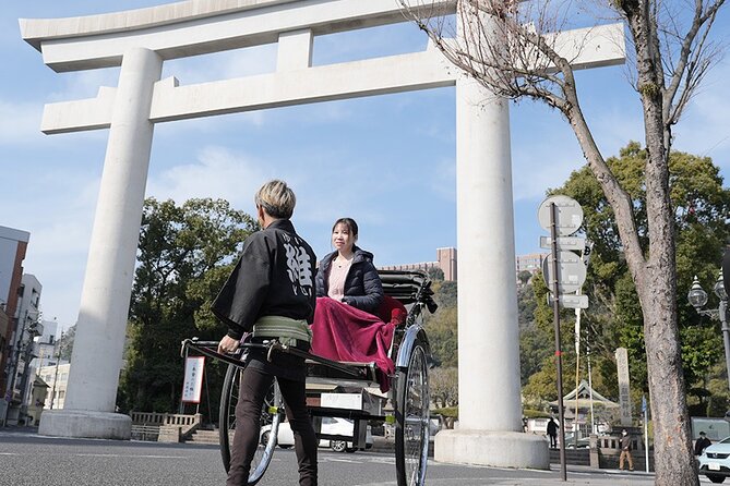 Rickshaw Tour of Kagoshima's Historical and Cultural Sites - Is $71.53 a good value for 30 minutes?