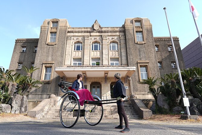 Rickshaw Tour of Kagoshima's Historical and Cultural Sites - Practical details that affect your choice