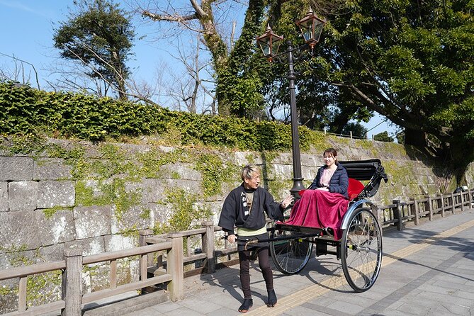 Rickshaw Tour of Kagoshima's Historical and Cultural Sites - Who will enjoy this Kagoshima rickshaw ride?