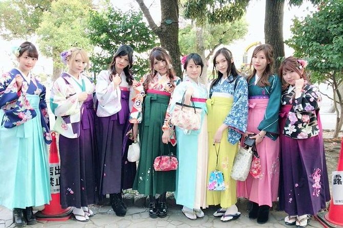 Ride a rickshaw wearing a kimono in Asakusa! Enjoy authentic traditional culture! - Timing, group size, and practical value