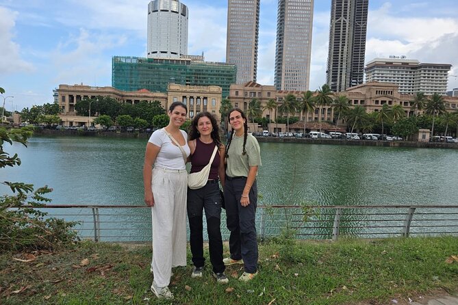 Ride and Explore Colombo and Food By Tuk Tuk Tour All Inclusive - Pettah, the clock tower, and the old port