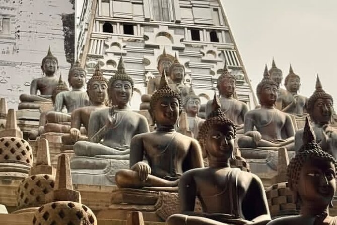 Ride and Explore Colombo and Food By Tuk Tuk Tour All Inclusive - Parks, churches, and Colombo’s layered past