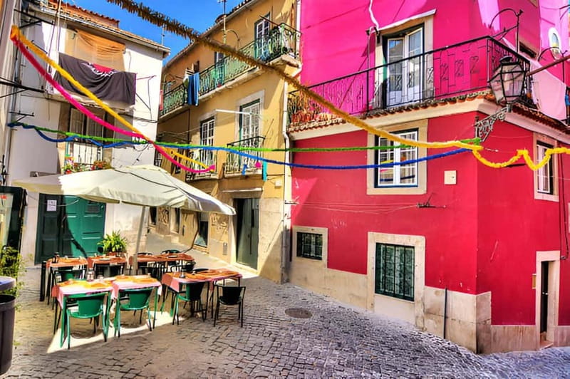 Ride the Stories of Lisbon – Tuk Tuk Experience - Starting at Time Out Market