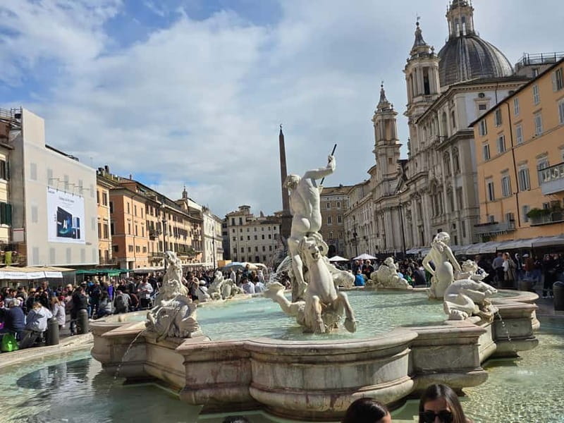 Rome: City Center Private Tour With Tuk-Tuk - Who gets the most from this tour