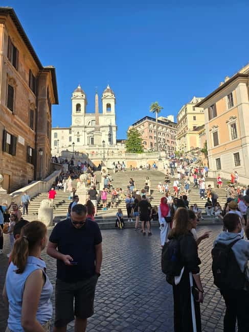 Rome: City Center Private Tour With Tuk-Tuk - The Pantheon and Trevi Fountain