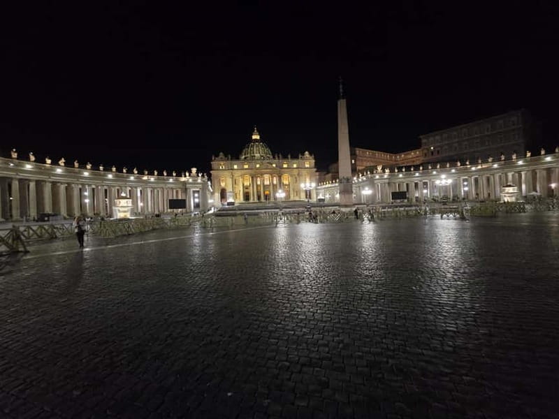 Rome: City Center Private Tour With Tuk-Tuk - Trastevere and Campo de’ Fiori