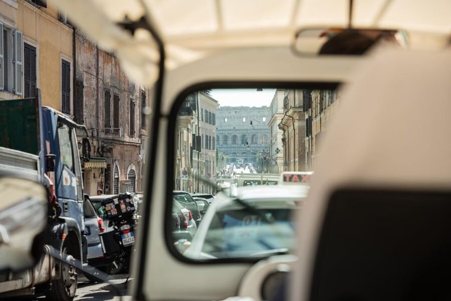 Rome: Private Tuk Tuk Tour with Hotel Pickup and Prosecco - Spanish Steps, Pincio Gardens, and Piazza del Popolo