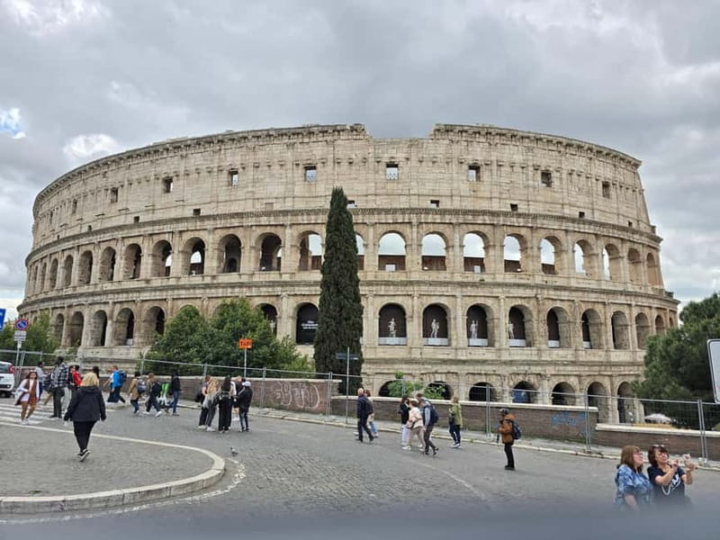 Rome: Tuk Tuk Tour of the Rome City Center - What this Rome tuk tuk tour is really good at