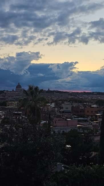 Rome: Tuk Tuk Tour of the Rome City Center - Theatre of Marcellus and Campidoglio