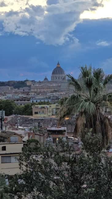 Rome: Tuk Tuk Tour of the Rome City Center - Santa Maria Sopra Minerva and Piazza Venezia