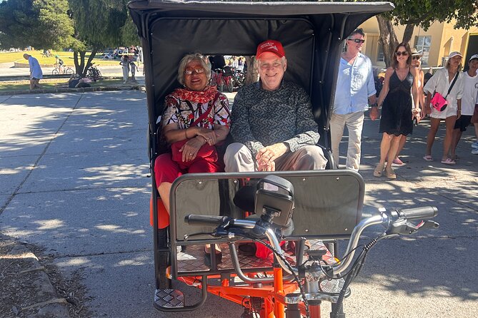 Rottnest Island 90-minute E-Rickshaw Adventure with Tour Guide - Why an e-rickshaw makes sense on Rottnest
