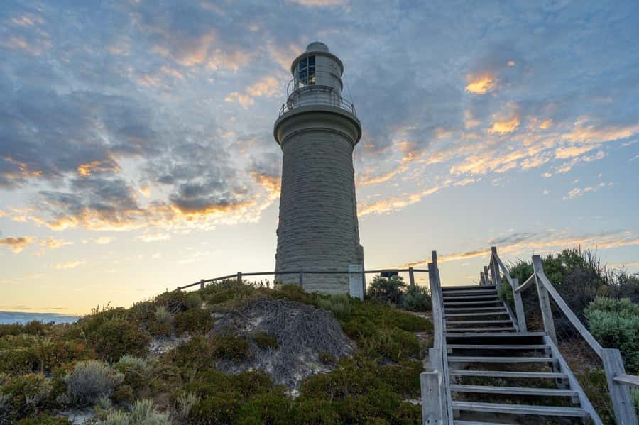 Rottnest Island - E-Rickshaw Tour with private guide - Wadjemup Lighthouse and the island’s high points
