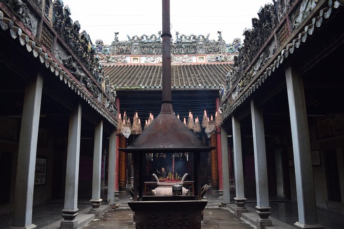 Saigon City One Day Discover By Cyclo Ride Private Tour With Guide - Markets, alleys, and Cho Lon make the outing feel local