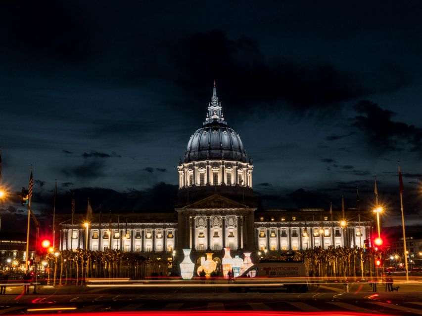 San Francisco: 2-Hour Private Tuk Tuk Night Tour - Chinatown, Jackson Square, and the Transamerica Pyramid