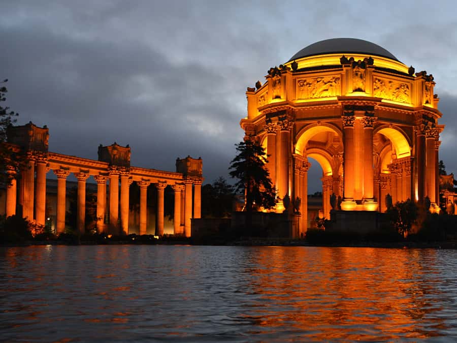 San Francisco: 2-Hour Private Tuk Tuk Night Tour - Ferry Building, Embarcadero, and the eastern waterfront