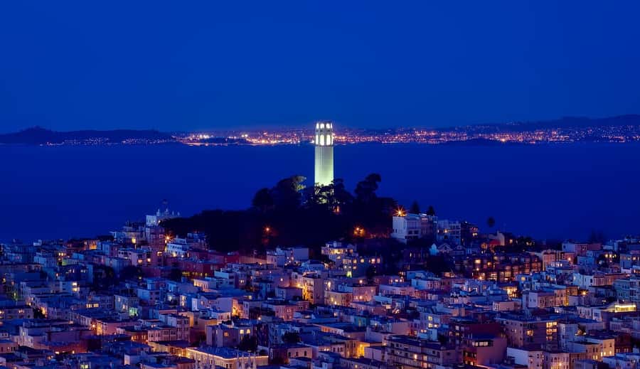 San Francisco: 2-Hour Private Tuk Tuk Night Tour - Pier 39 and the final photo stops