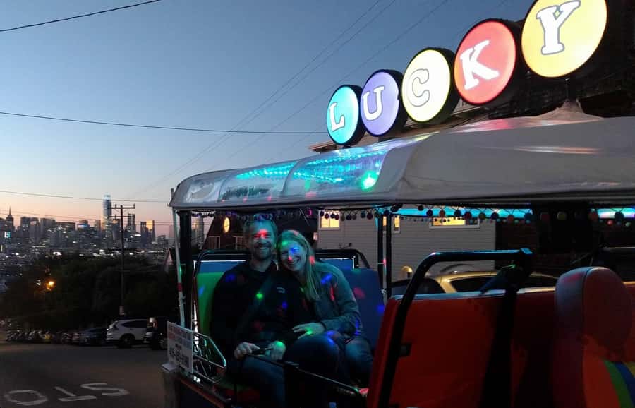 San Francisco: 2-Hour Private Tuk Tuk Night Tour - Starting at Fisherman’s Wharf and the historic waterfront
