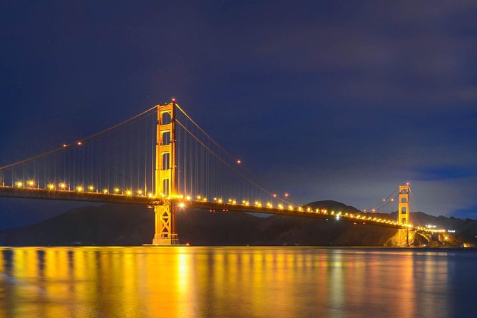 San Francisco Afternoon or Sunset Private Tour - Lucky Tuk Tuk - The Bay Lights, Chinatown, and downtown views