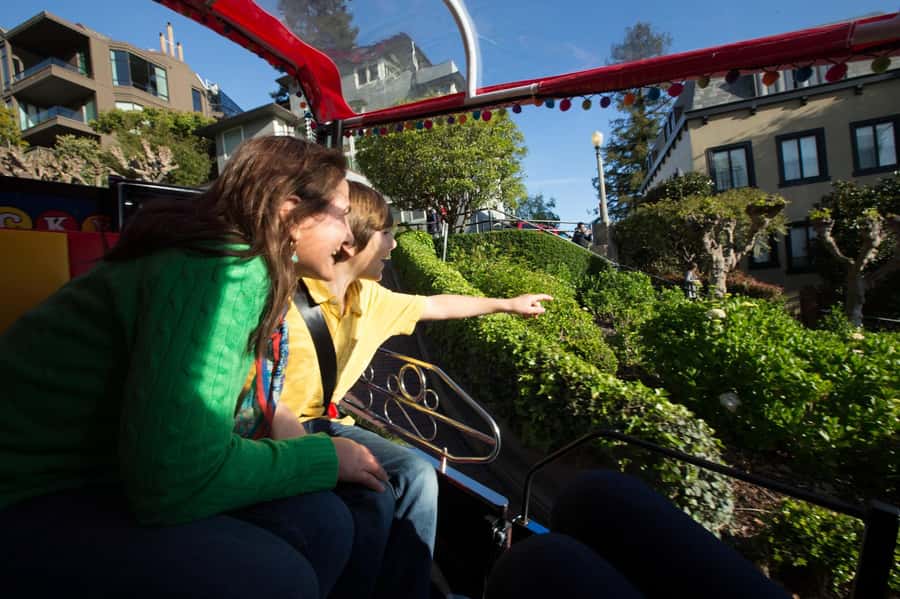 San Francisco: Private City Tour by Electric Tuk-Tuk - Why a tuk-tuk works so well in San Francisco