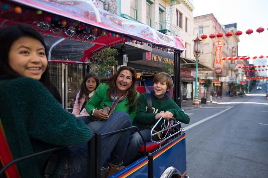 San Francisco: Private City Tour by Electric Tuk-Tuk - Comfort, weather, and what to bring