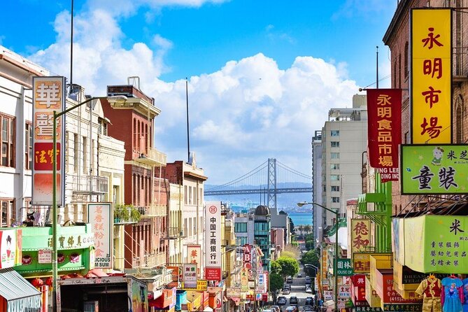 San Francisco Private Group City Tour - Lucky Tuk Tuk - Key points before you book