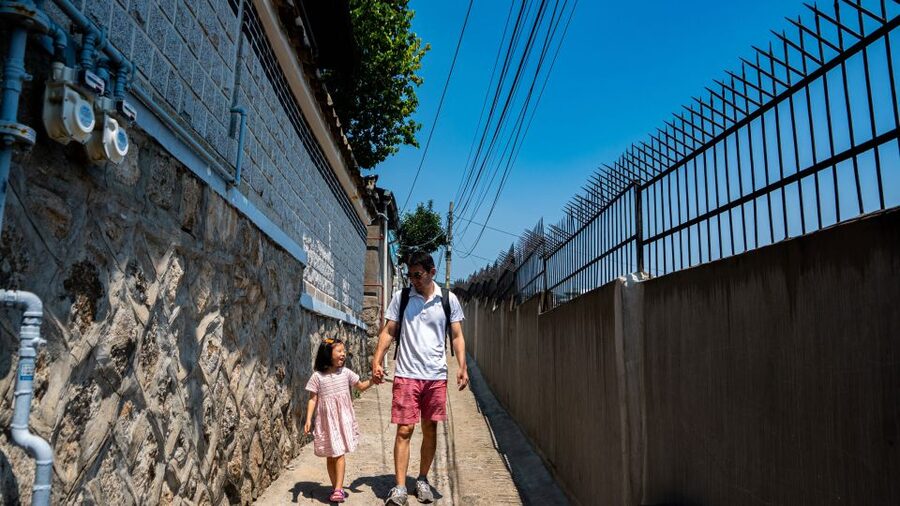 Seoul: Guided Small Group V.I.P Morning Pedicab Tour - Starting near Jonggak and Gwanghwamun