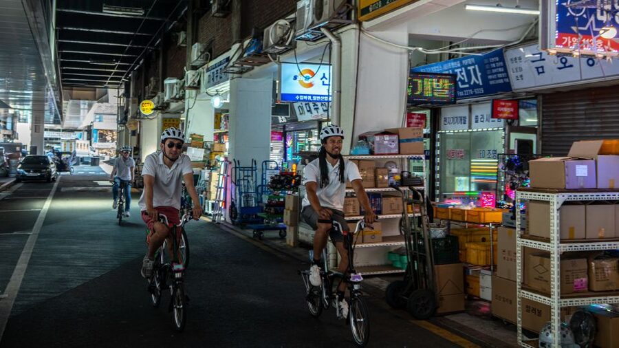 Seoul: Guided Small Group V.I.P Morning Pedicab Tour - Bukchon Hanok Village and the hill climb