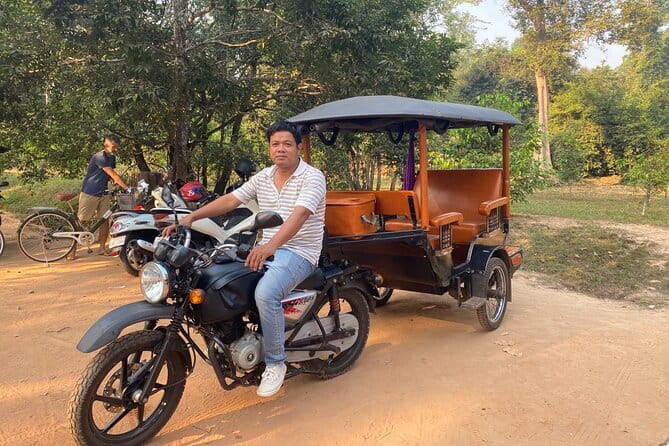 Siem Reap: 1 Day Angkor Wat + Sunrise Private Tour with Tuk-Tuk - What this $23 Angkor tour really includes