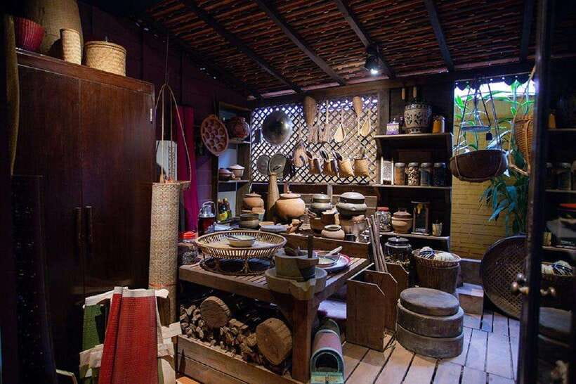 Siem Reap: 3-Hour Behind-the-Scenes Tuk-Tuk Tour - A riverside tree park with a public purpose