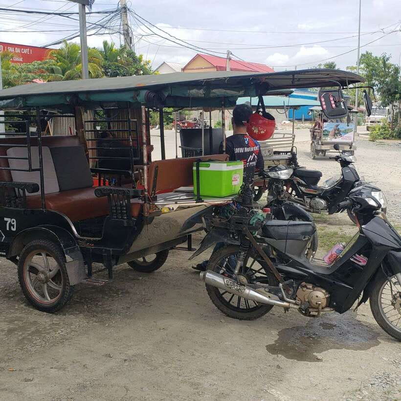 Siem Reap: Angkor Wat Private Tour by Tuk-Tuk - Key points to know before booking