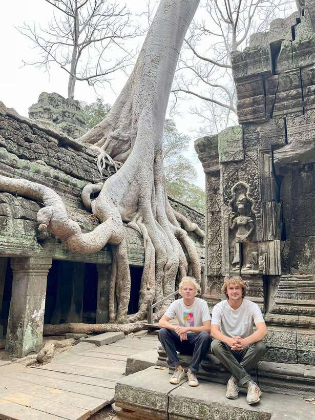 Siem Reap: Angkor Wat Private Tuk-Tuk Tour - Key points at a glance