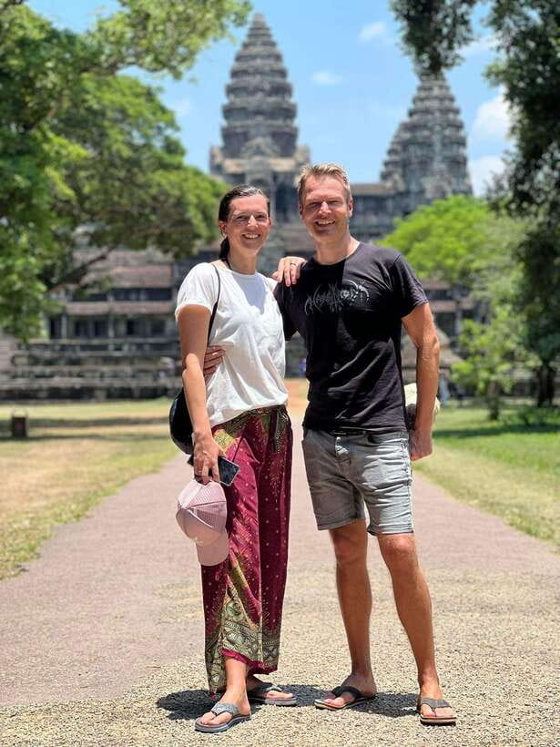Siem Reap: Angkor Wat Private Tuk-Tuk Tour - Heat, clothing, meals, and comfort