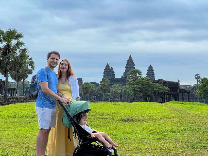 Siem Reap: Angkor Wat Sunrise Tour via Tuk Tuk & Breakfast - Key points to know before booking