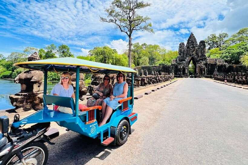 Siem Reap: Angkor Wat Tour Explore The Most Iconic Temples - Key points to know before booking