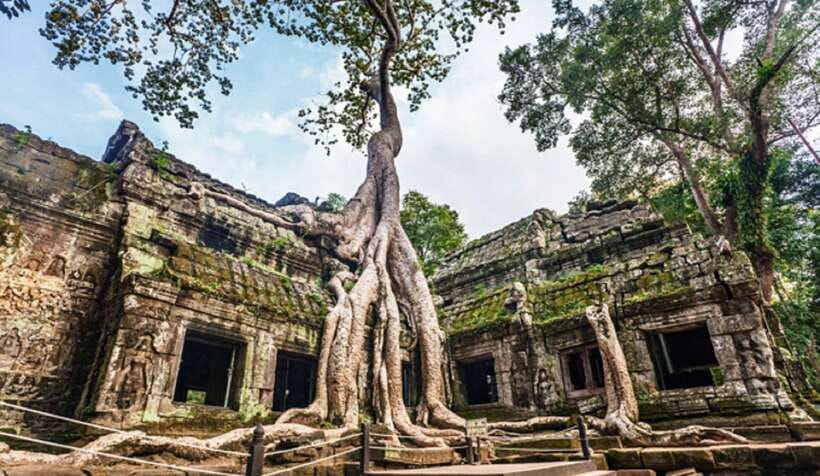 Siem Reap: Angkor Wat Tour Explore The Most Iconic Temples - Banteay Kdei, a quieter temple with a softer mood