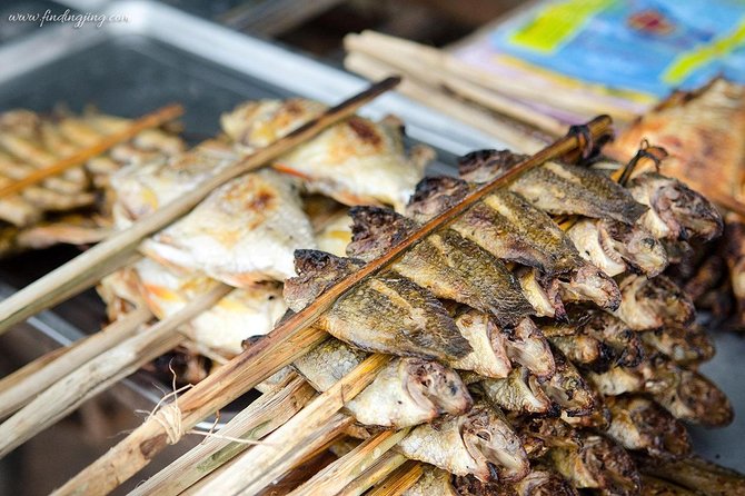 Siem Reap Evening Street foods Tours by Tuk Tuk - Who should book this food tour?