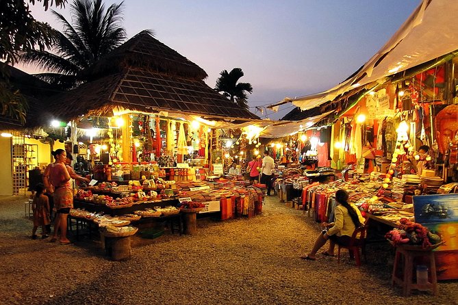 Siem Reap Evening Street foods Tours by Tuk Tuk - The final hour: more Khmer dishes at a small local place