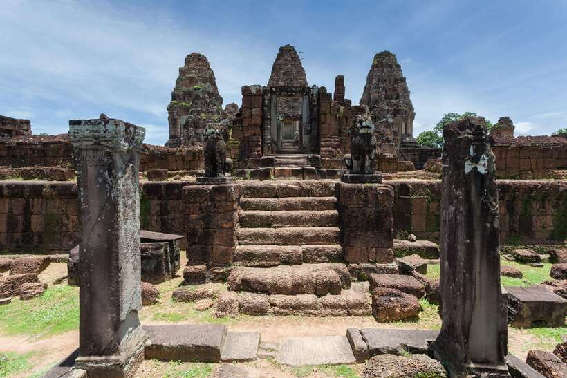 Siem Reap: Full-Day Tuk-Tuk Tour of Angkor Wat Temples - Key points at a glance