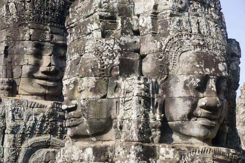 Siem Reap: Full-Day Tuk-Tuk Tour of Angkor Wat Temples - Ta Som, Neak Pean, and Preah Khan on the big circuit