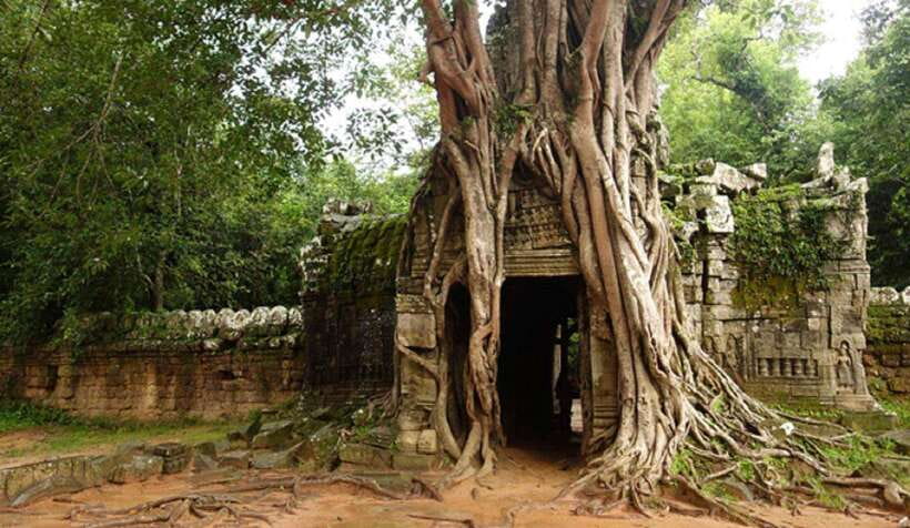 Siem Reap: Grand Circle Temples Tour With Private Tuk-Tuk - The sunrise version starts much earlier