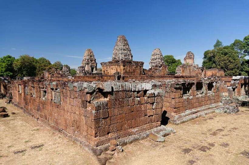 Siem Reap: Grand Circle Temples Tour With Private Tuk-Tuk - Preah Khan: a strong first temple stop
