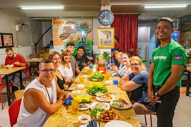 Siem Reap Morning Market & Food Tour by Tuk Tuk - A four-hour introduction to Siem Reap through breakfast