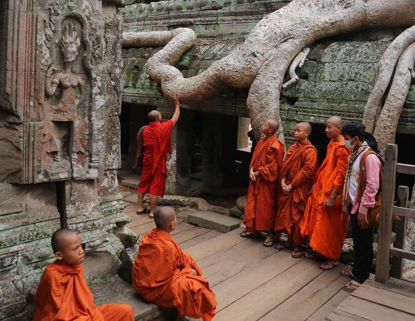 Siem Reap: Personalized Angkor Wat Sunrise/Set by TukTuk/Car - Key points to know before booking
