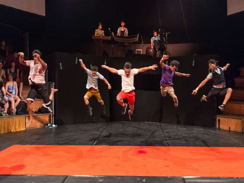 Siem Reap: Phare, Cambodian Circus with Tuk-Tuk Transfers - Is $27 a fair price?