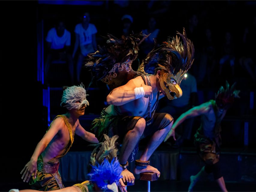Siem Reap: Phare, Cambodian Circus with Tuk-Tuk Transfers - The transport and ticket problems to plan around