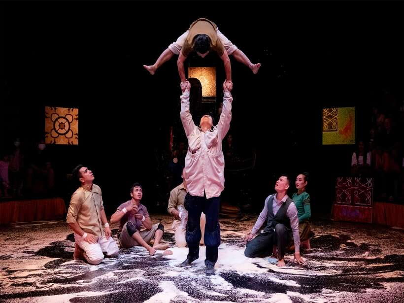 Siem Reap: Phare, Cambodian Circus with Tuk-Tuk Transfers - Who will enjoy this Siem Reap evening