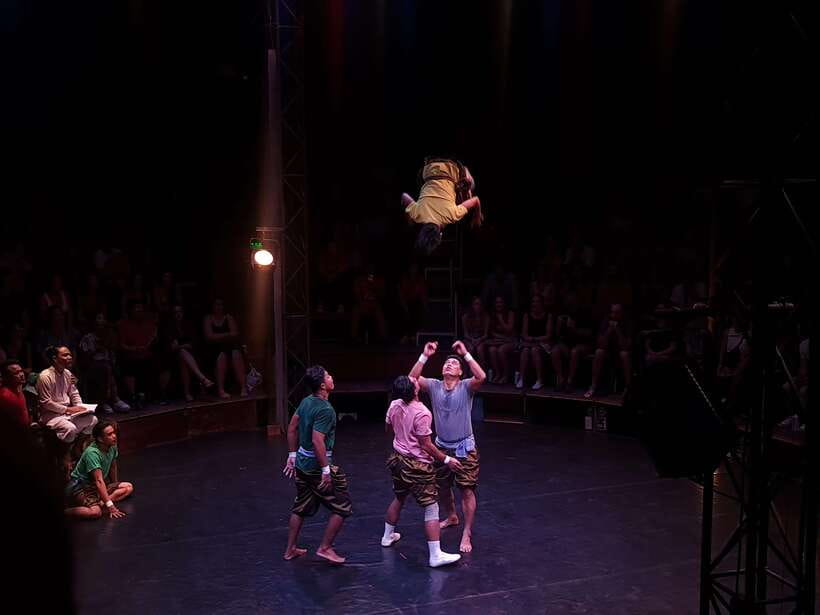 Siem Reap: Phare Circus Ticket with Tuk Tuk Transfer - Why Phare Circus is worth an evening in Siem Reap