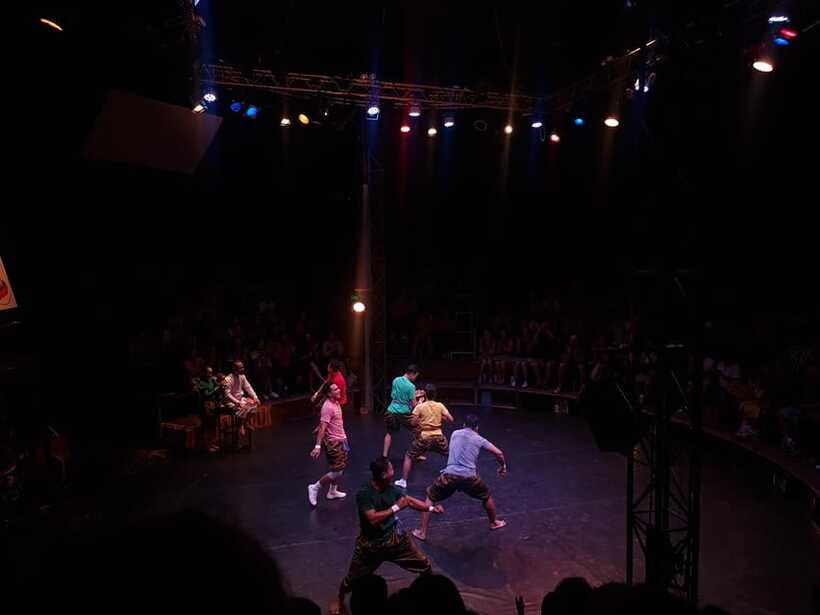Siem Reap: Phare Circus Ticket with Tuk Tuk Transfer - What the $32 price really buys you