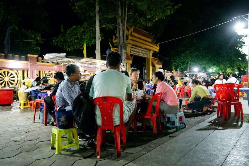Siem Reap's Ultimate Street Food Tour by Tuk Tuk - What the $75 Price Really Covers